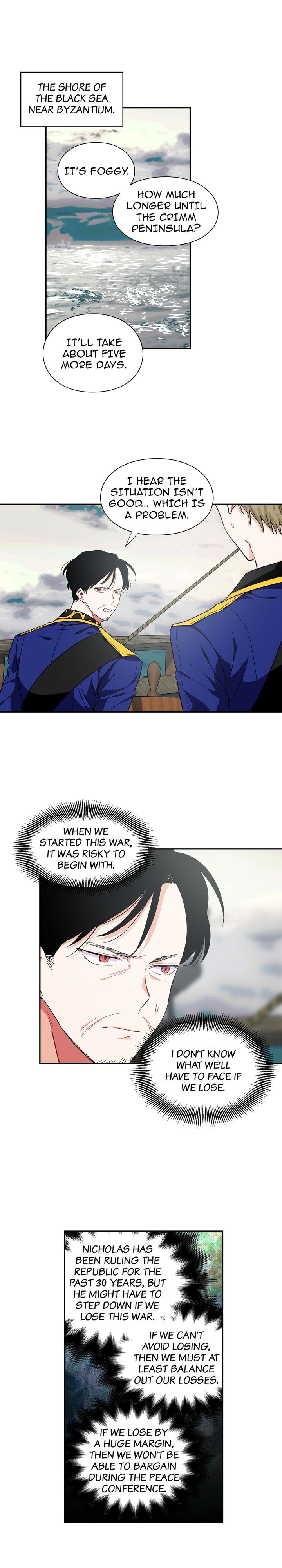 Doctor Elise – The Royal Lady with the Lamp - Chapter 84 Page 4