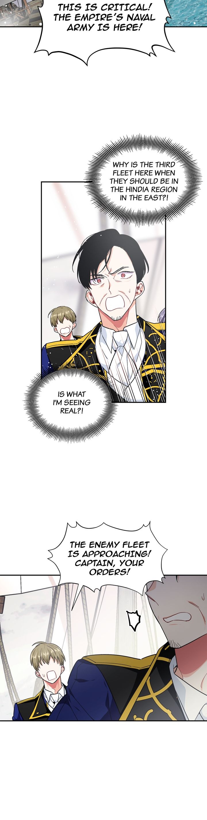 Doctor Elise – The Royal Lady with the Lamp - Chapter 84 Page 7