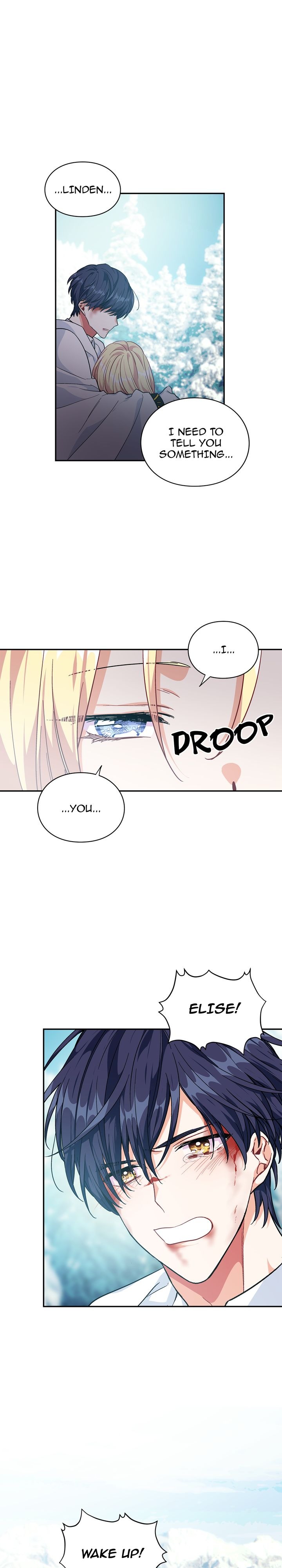 Doctor Elise – The Royal Lady with the Lamp - Chapter 87 Page 1