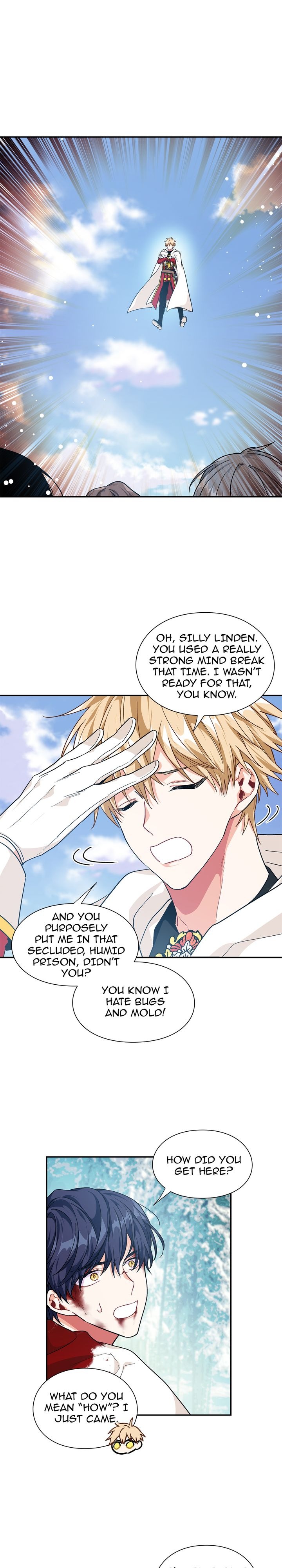 Doctor Elise – The Royal Lady with the Lamp - Chapter 87 Page 10