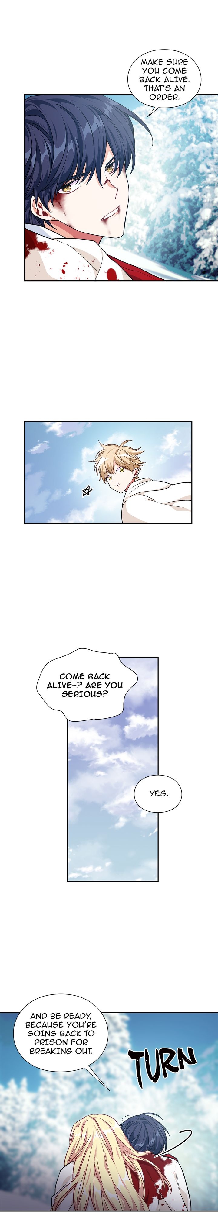 Doctor Elise – The Royal Lady with the Lamp - Chapter 87 Page 12