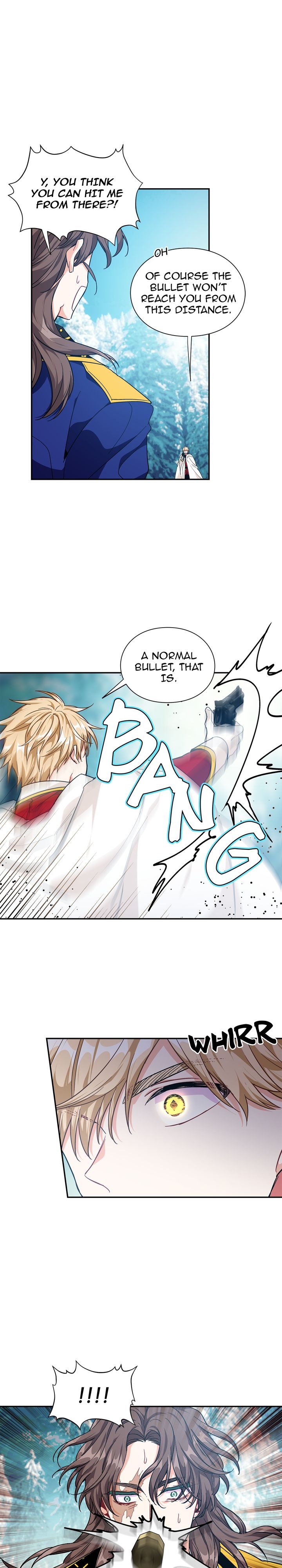 Doctor Elise – The Royal Lady with the Lamp - Chapter 87 Page 16