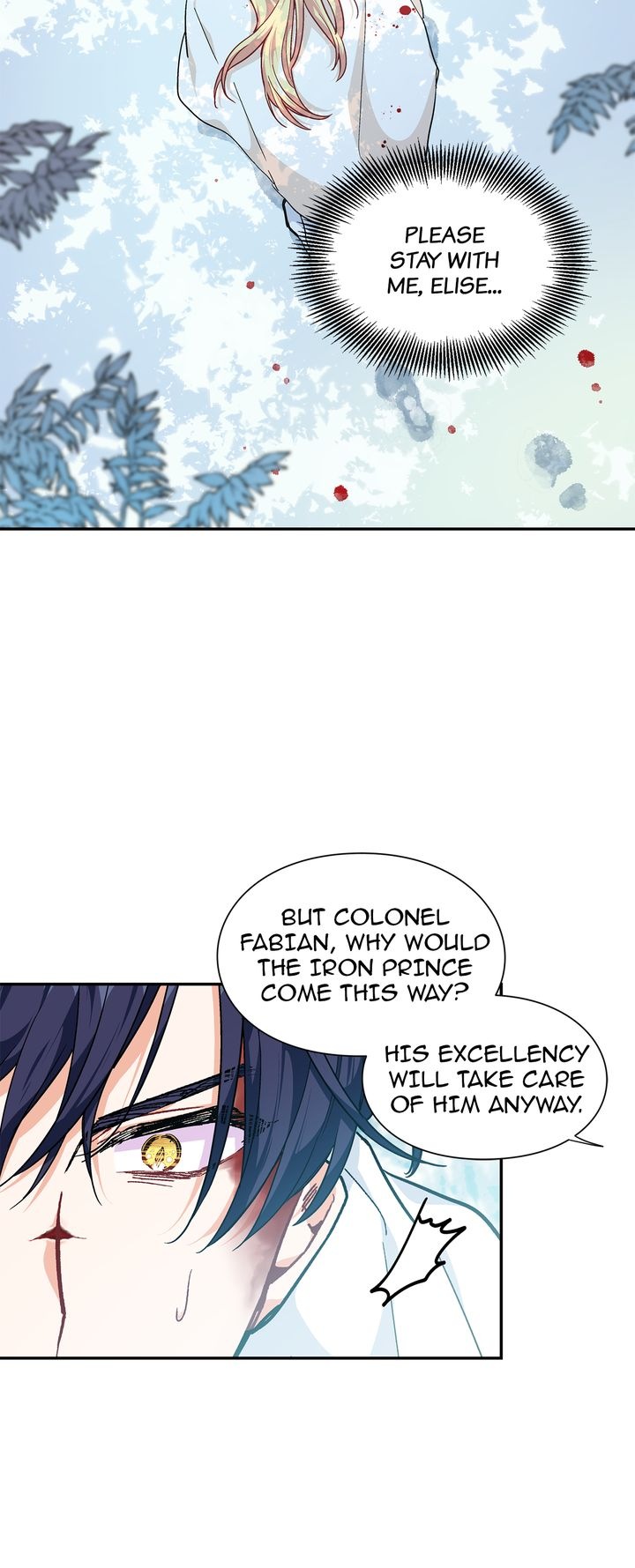Doctor Elise – The Royal Lady with the Lamp - Chapter 87 Page 21