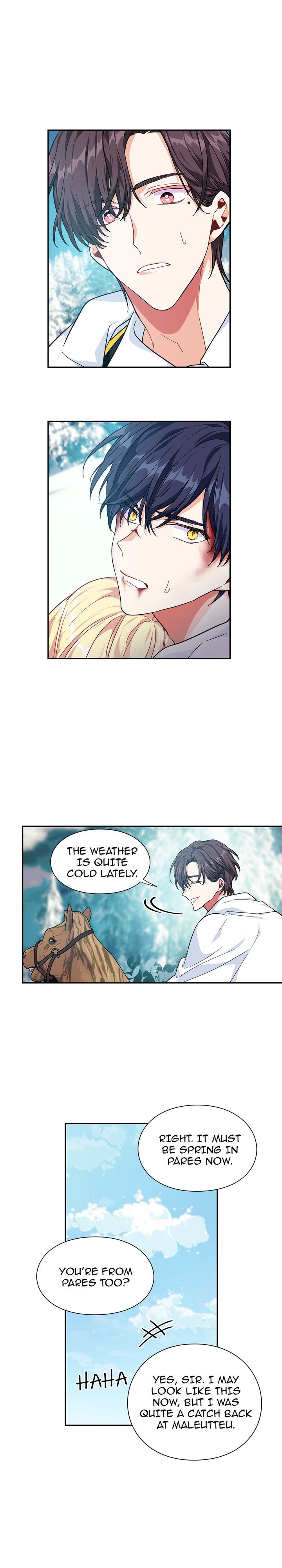 Doctor Elise – The Royal Lady with the Lamp - Chapter 87 Page 24