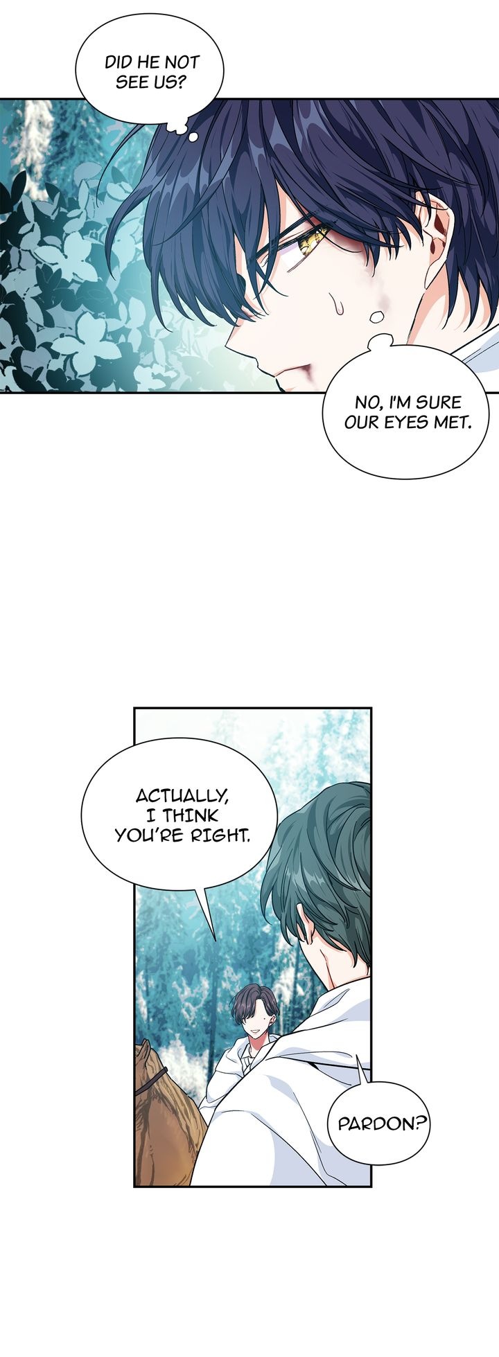 Doctor Elise – The Royal Lady with the Lamp - Chapter 87 Page 25