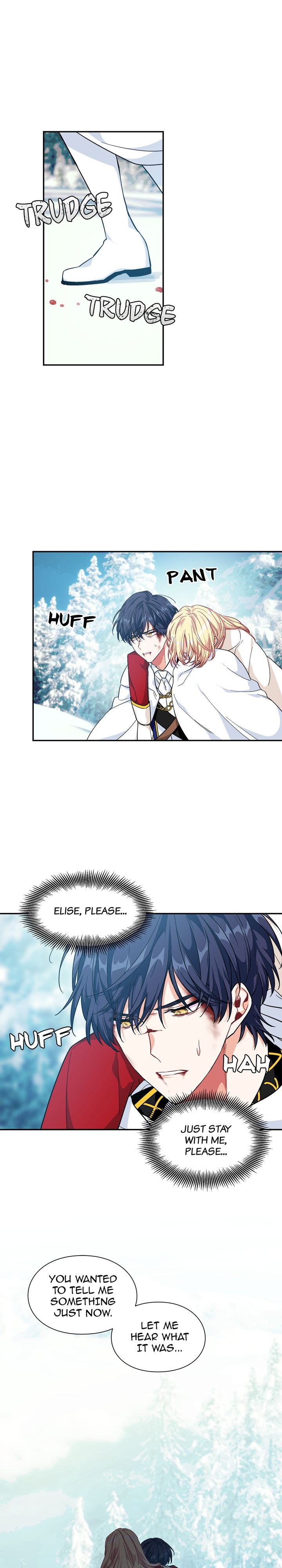 Doctor Elise – The Royal Lady with the Lamp - Chapter 87 Page 4