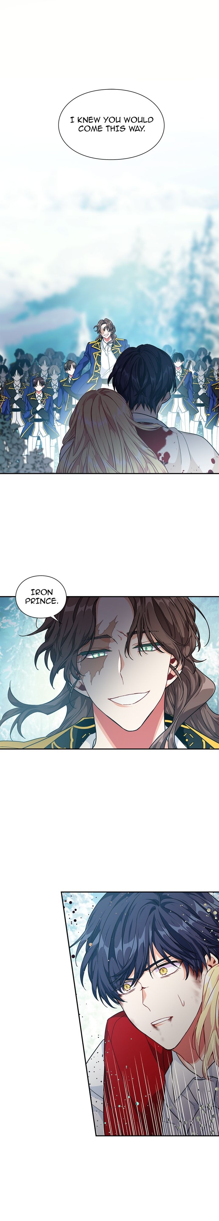 Doctor Elise – The Royal Lady with the Lamp - Chapter 87 Page 6