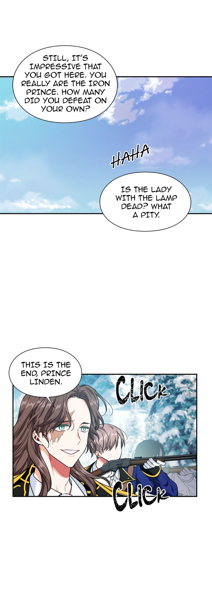 Doctor Elise – The Royal Lady with the Lamp - Chapter 87 Page 7