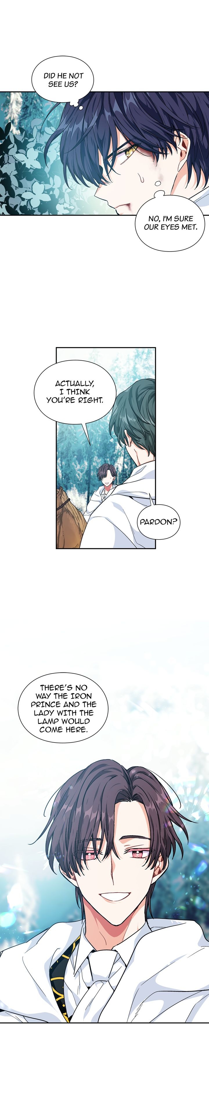 Doctor Elise – The Royal Lady with the Lamp - Chapter 88 Page 1