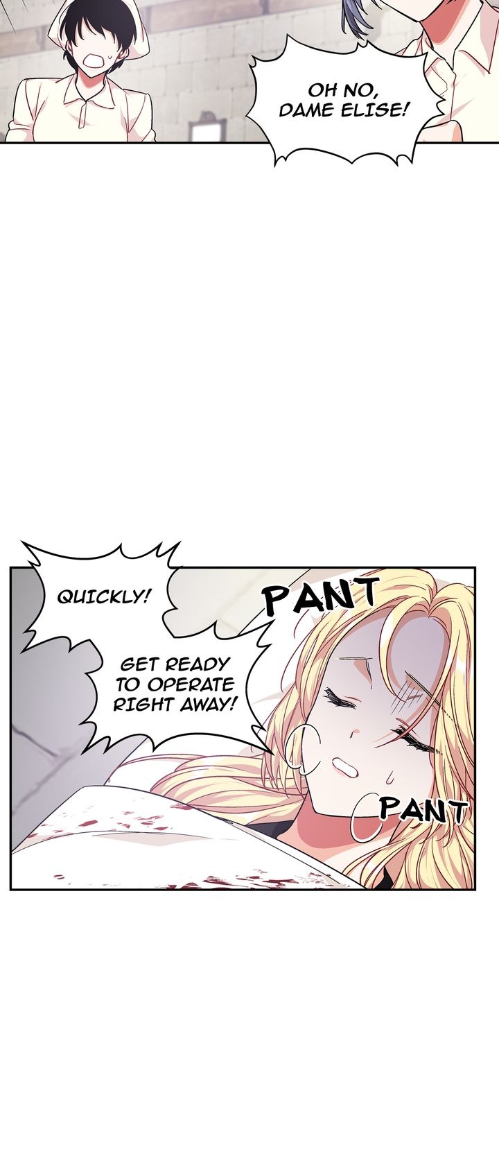 Doctor Elise – The Royal Lady with the Lamp - Chapter 88 Page 14