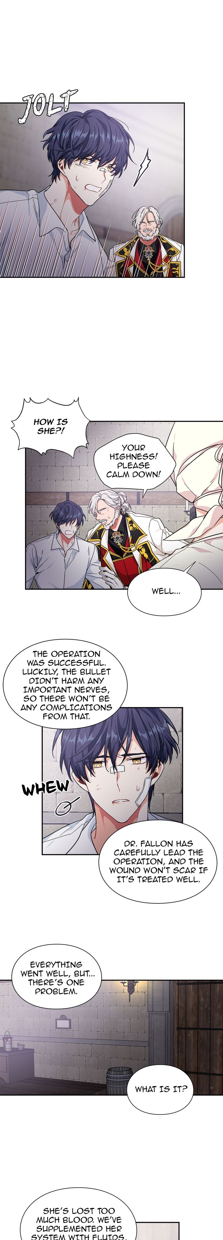 Doctor Elise – The Royal Lady with the Lamp - Chapter 88 Page 23