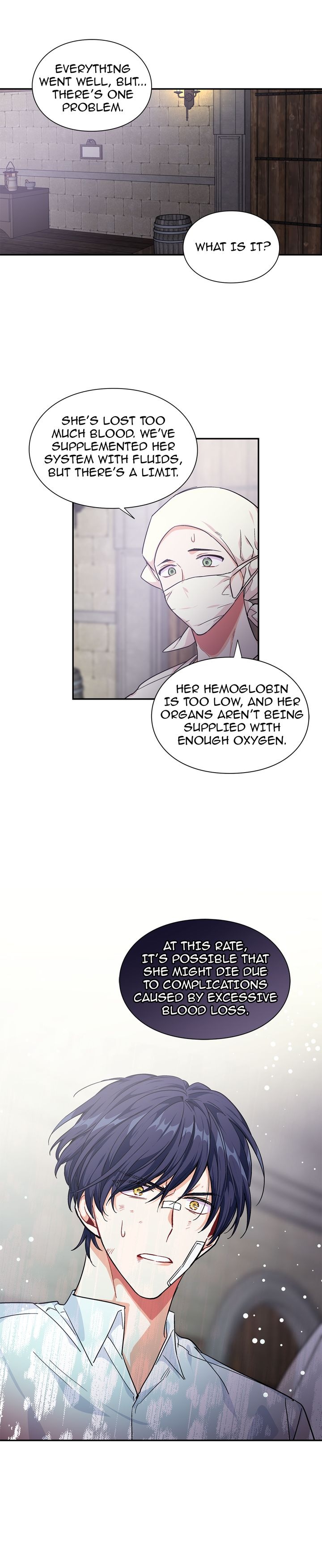 Doctor Elise – The Royal Lady with the Lamp - Chapter 89 Page 1