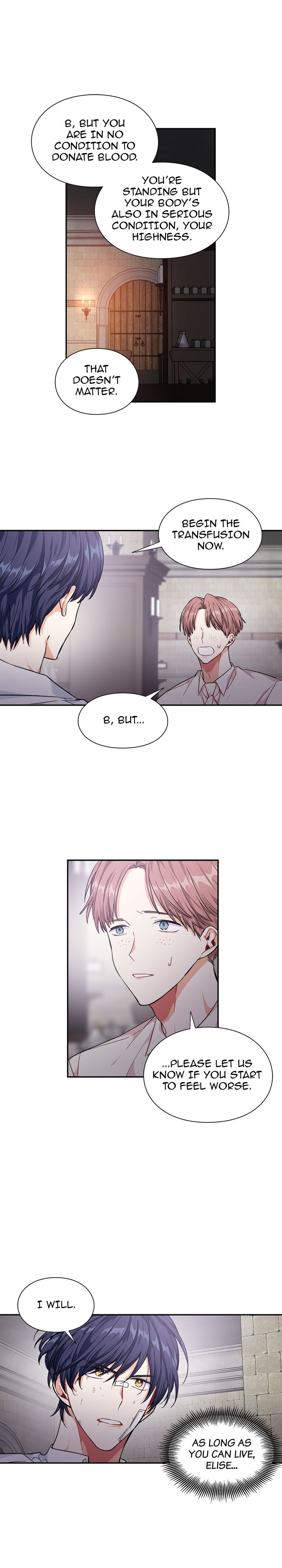 Doctor Elise – The Royal Lady with the Lamp - Chapter 89 Page 17