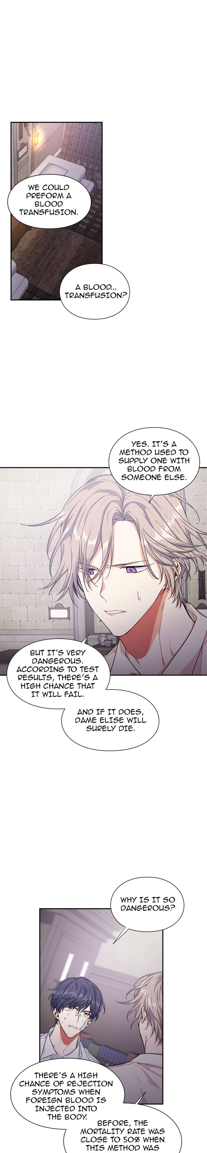Doctor Elise – The Royal Lady with the Lamp - Chapter 89 Page 5