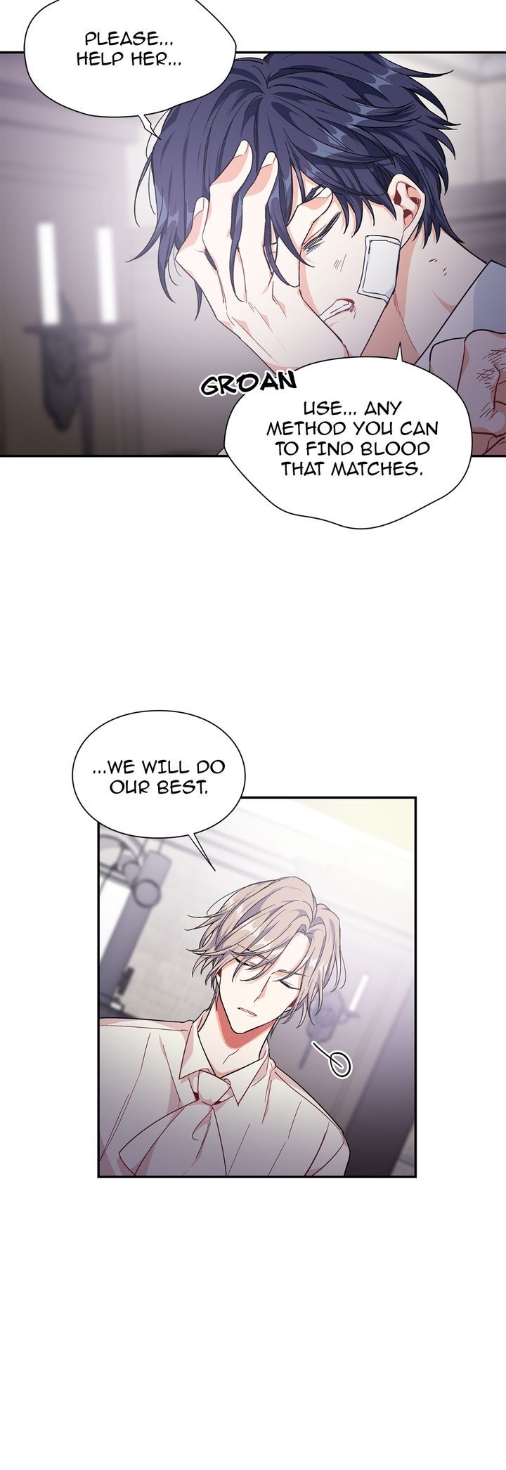 Doctor Elise – The Royal Lady with the Lamp - Chapter 89 Page 8
