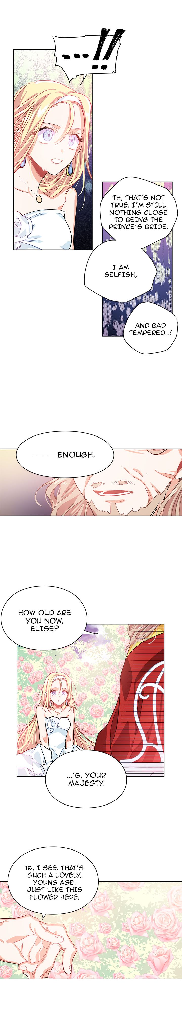 Doctor Elise – The Royal Lady with the Lamp - Chapter 9 Page 11