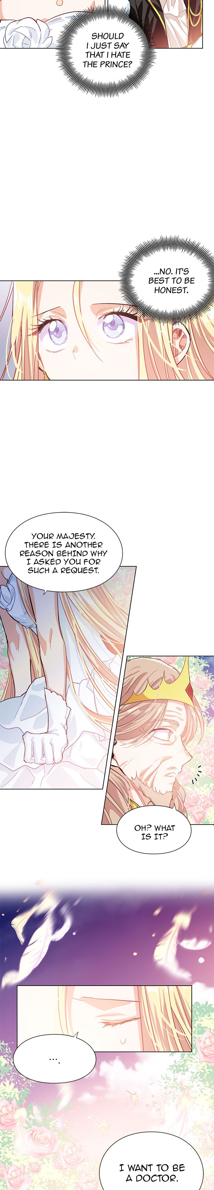 Doctor Elise – The Royal Lady with the Lamp - Chapter 9 Page 13
