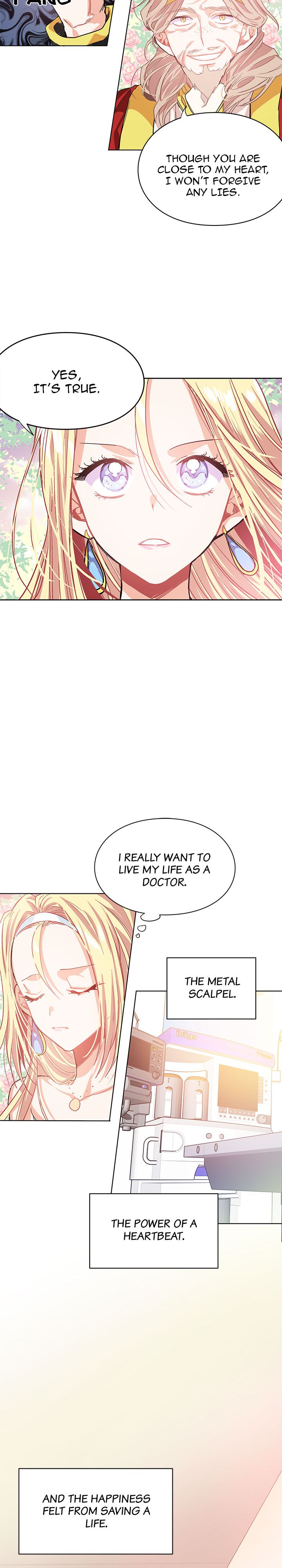 Doctor Elise – The Royal Lady with the Lamp - Chapter 9 Page 15