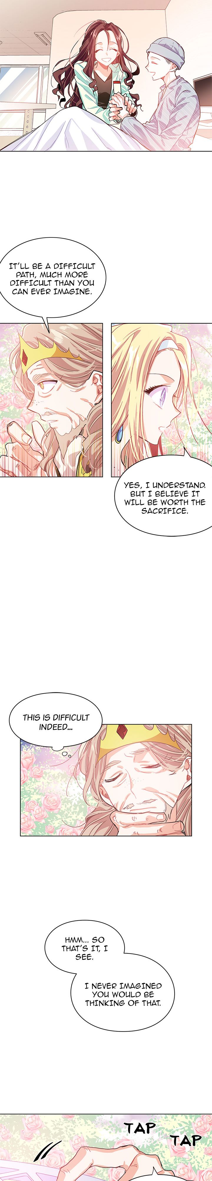 Doctor Elise – The Royal Lady with the Lamp - Chapter 9 Page 16