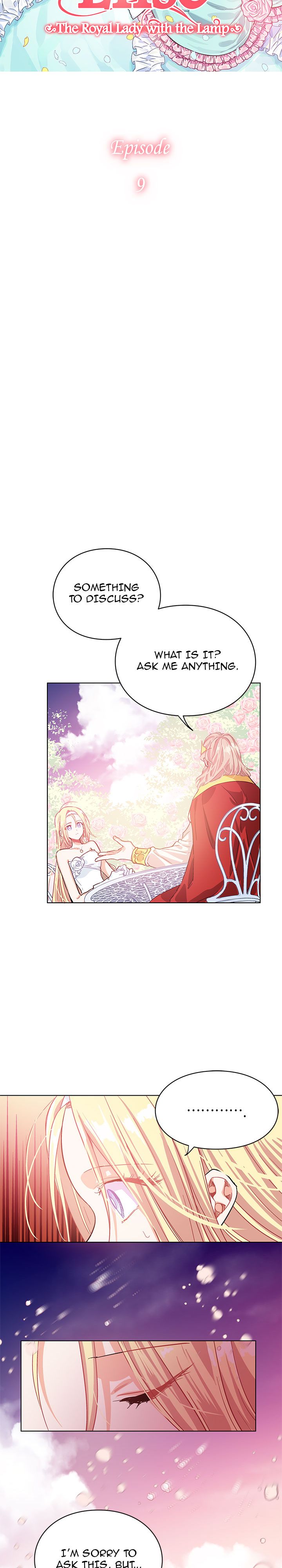 Doctor Elise – The Royal Lady with the Lamp - Chapter 9 Page 3