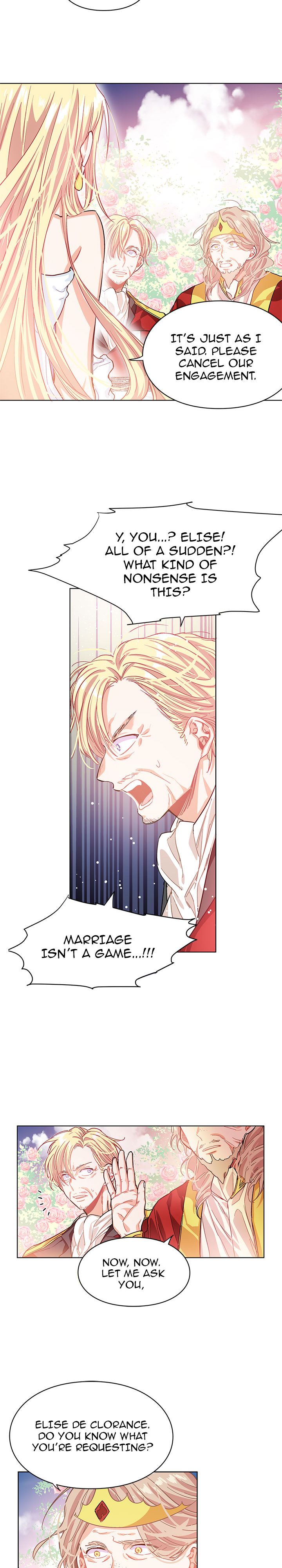 Doctor Elise – The Royal Lady with the Lamp - Chapter 9 Page 5