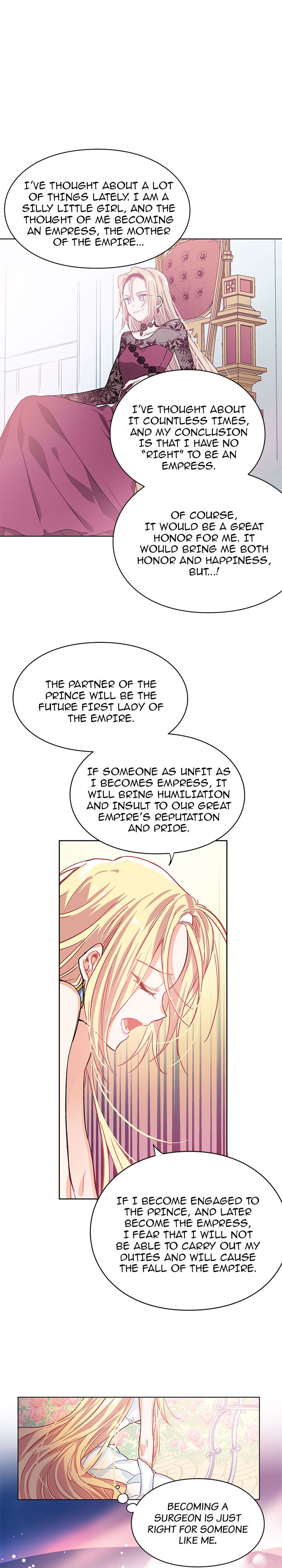 Doctor Elise – The Royal Lady with the Lamp - Chapter 9 Page 7