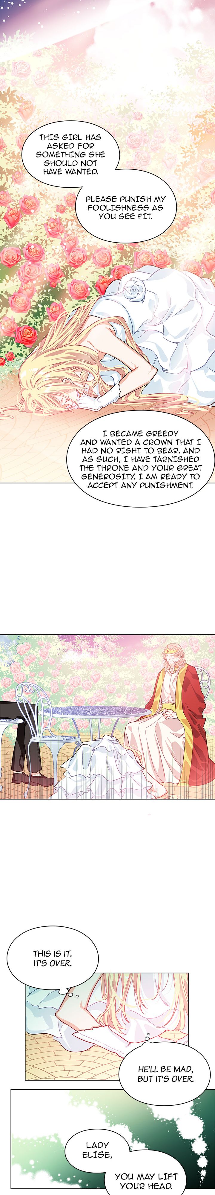 Doctor Elise – The Royal Lady with the Lamp - Chapter 9 Page 8