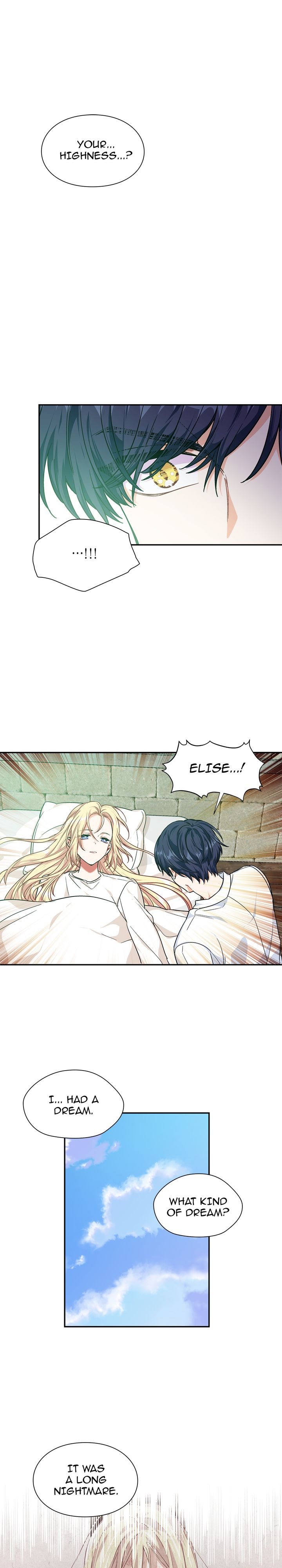 Doctor Elise – The Royal Lady with the Lamp - Chapter 90 Page 10