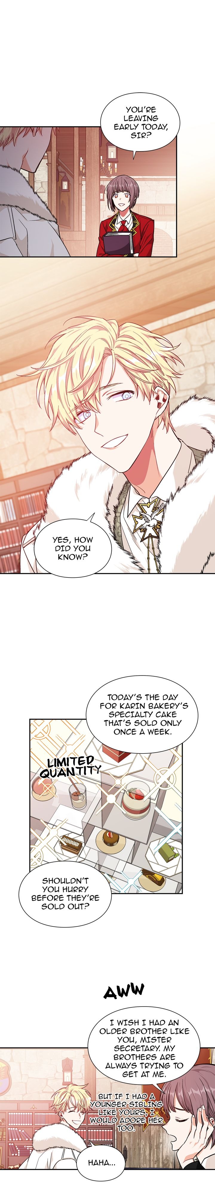 Doctor Elise – The Royal Lady with the Lamp - Chapter 90 Page 24