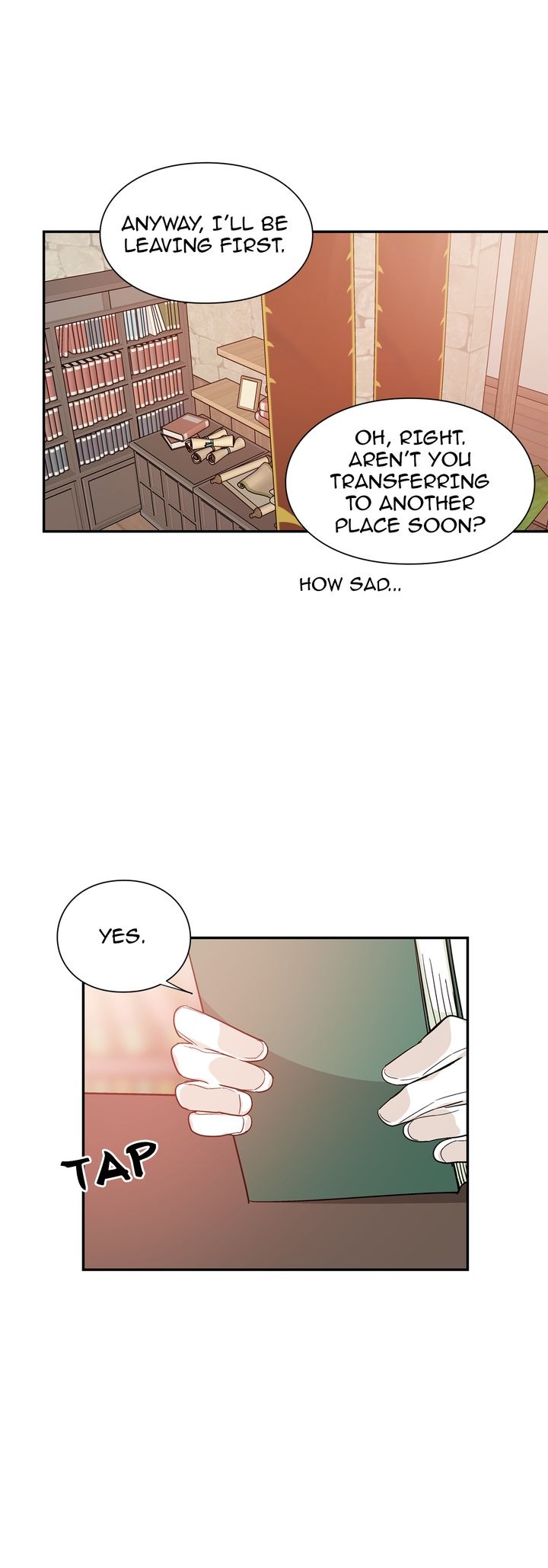 Doctor Elise – The Royal Lady with the Lamp - Chapter 90 Page 25