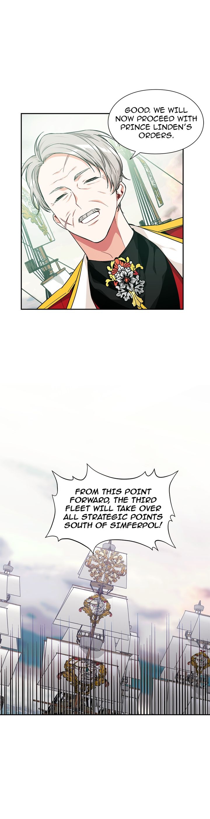 Doctor Elise – The Royal Lady with the Lamp - Chapter 90 Page 5