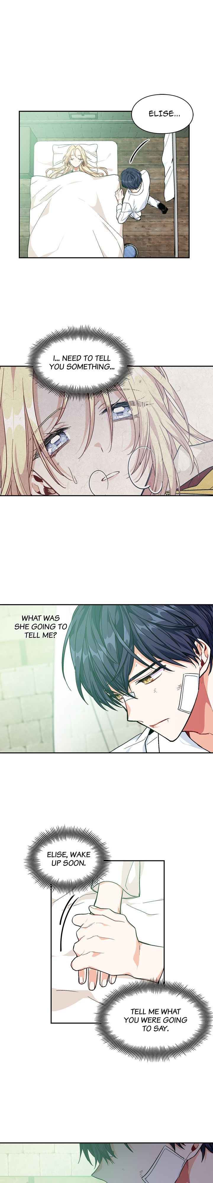Doctor Elise – The Royal Lady with the Lamp - Chapter 90 Page 8