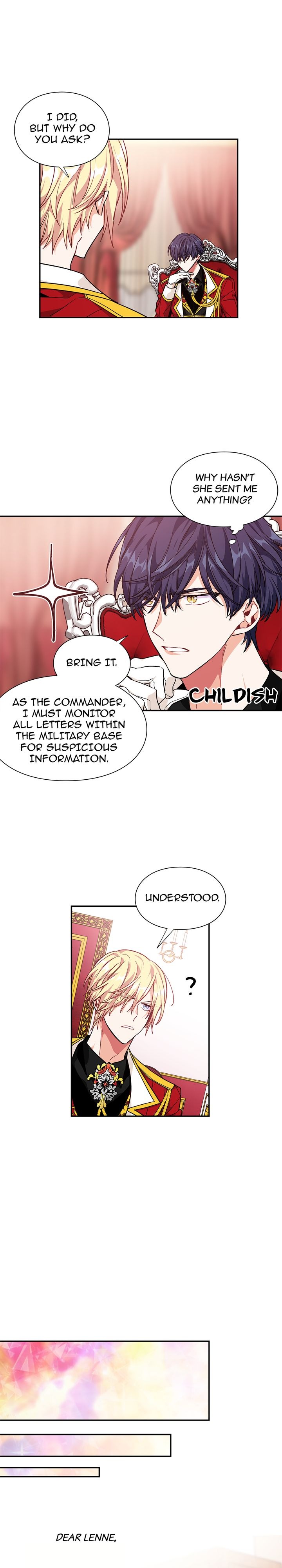 Doctor Elise – The Royal Lady with the Lamp - Chapter 93 Page 12