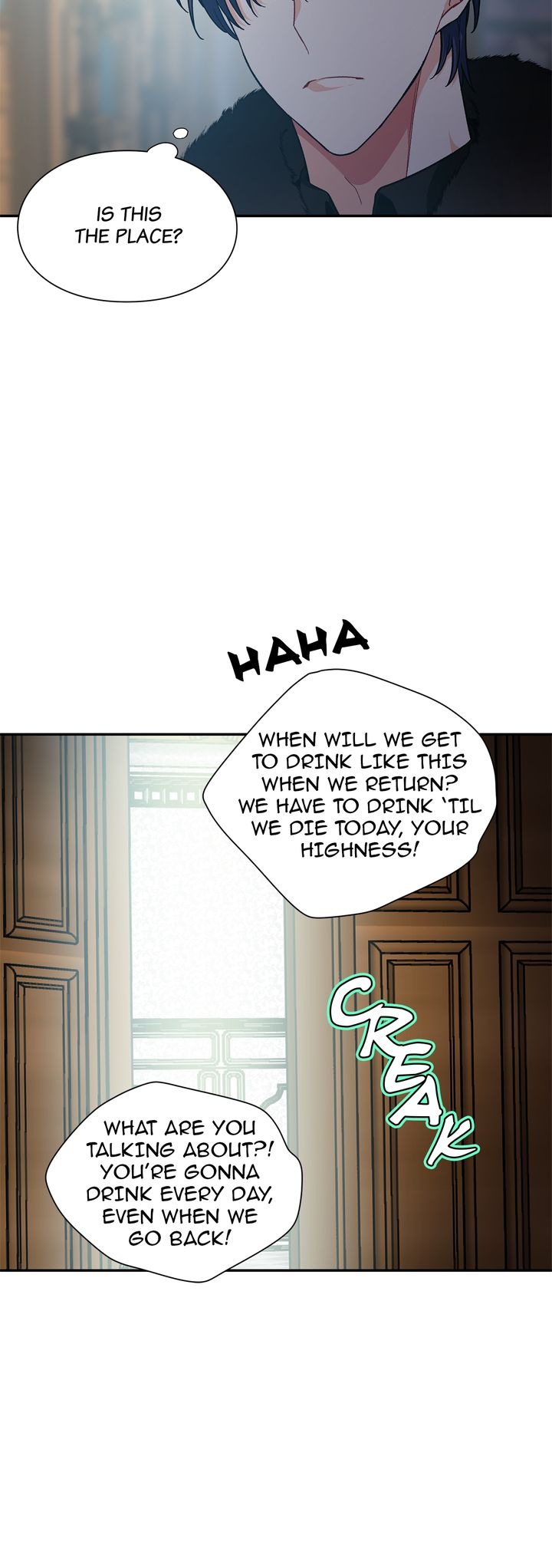 Doctor Elise – The Royal Lady with the Lamp - Chapter 93 Page 21