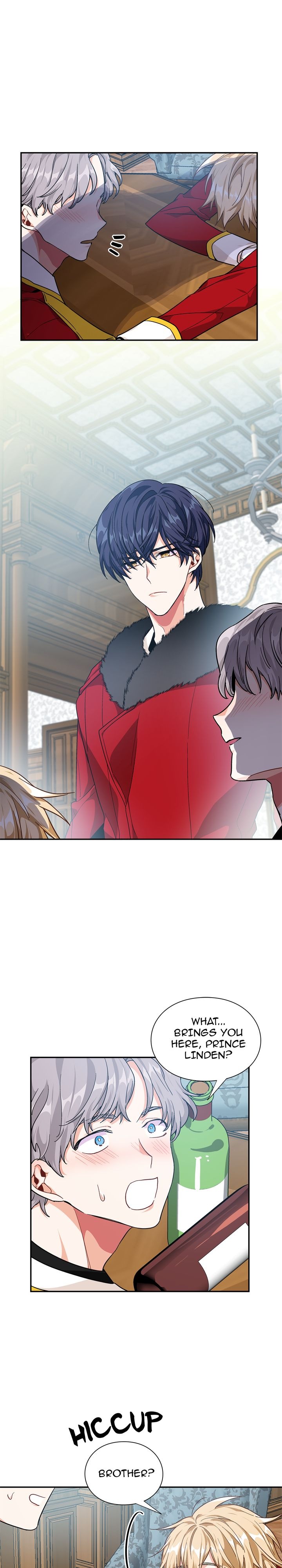 Doctor Elise – The Royal Lady with the Lamp - Chapter 93 Page 22