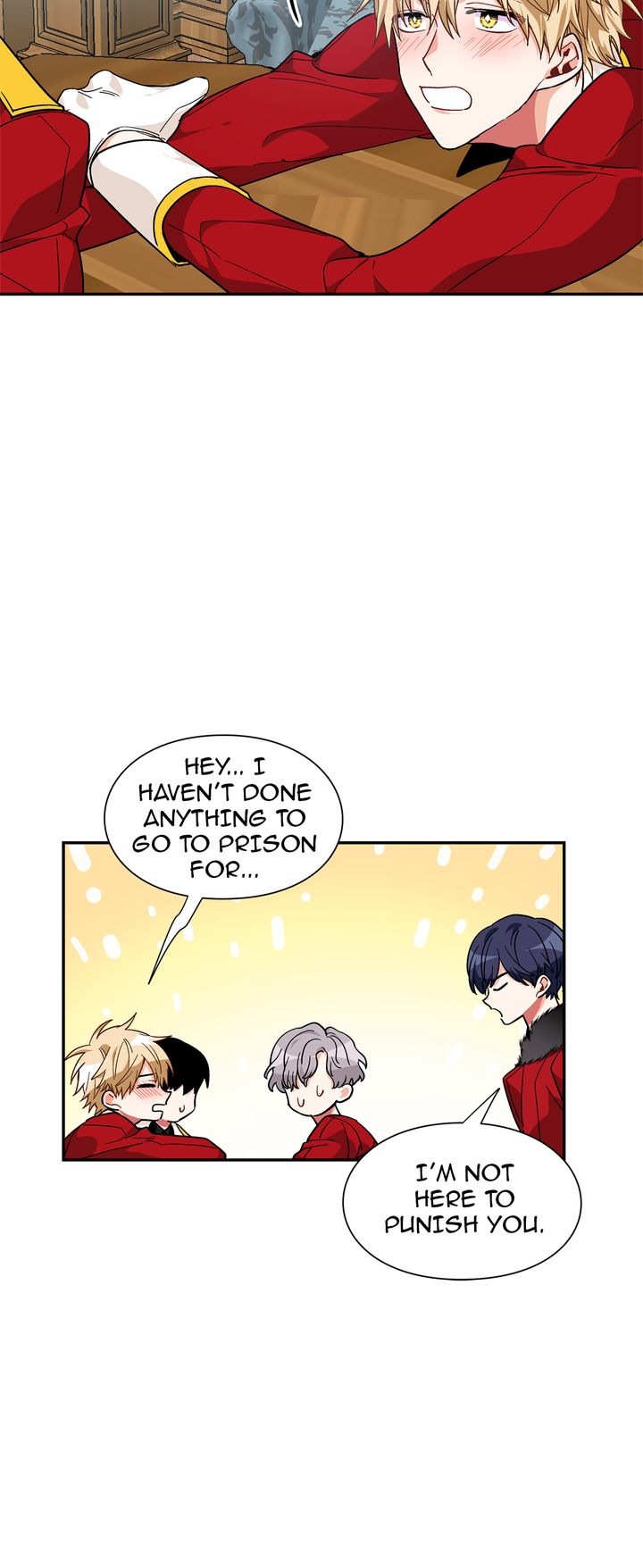 Doctor Elise – The Royal Lady with the Lamp - Chapter 93 Page 23