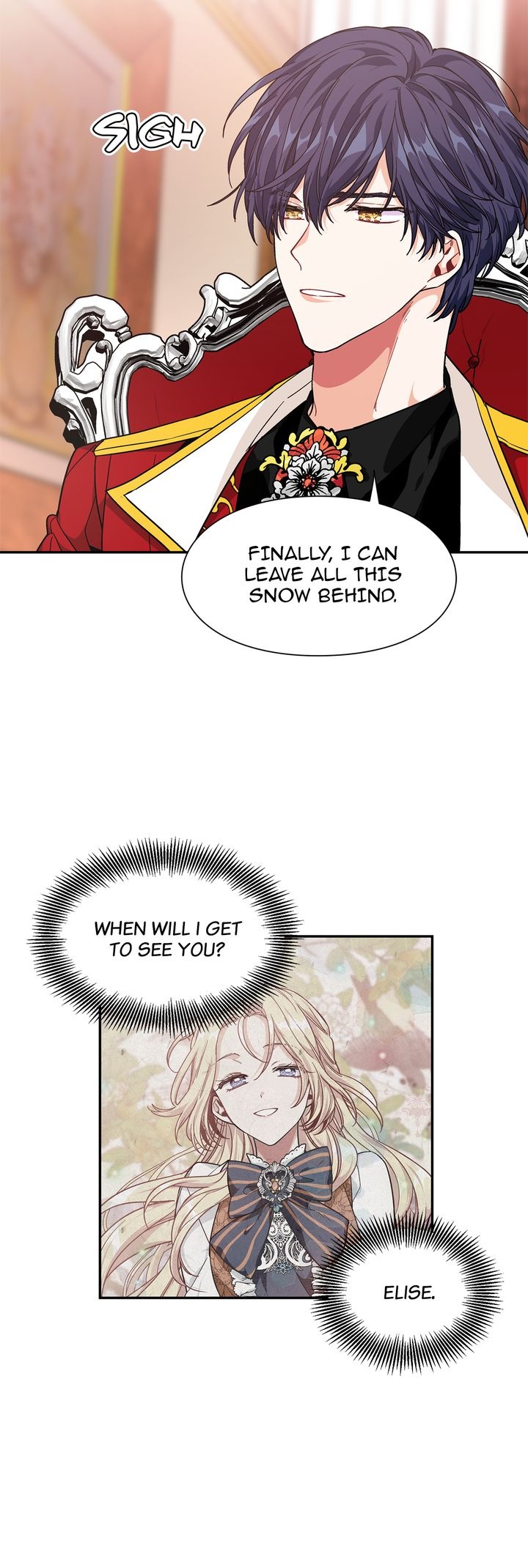 Doctor Elise – The Royal Lady with the Lamp - Chapter 93 Page 9