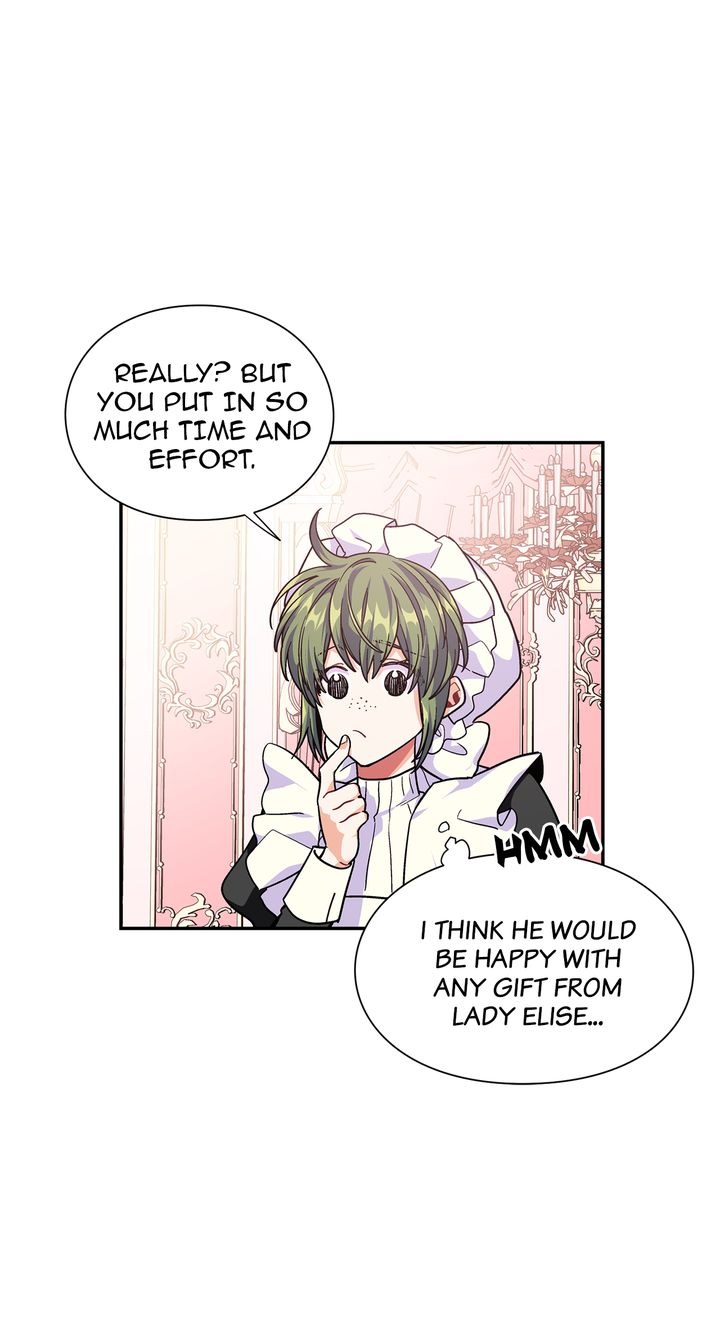 Doctor Elise – The Royal Lady with the Lamp - Chapter 94 Page 15