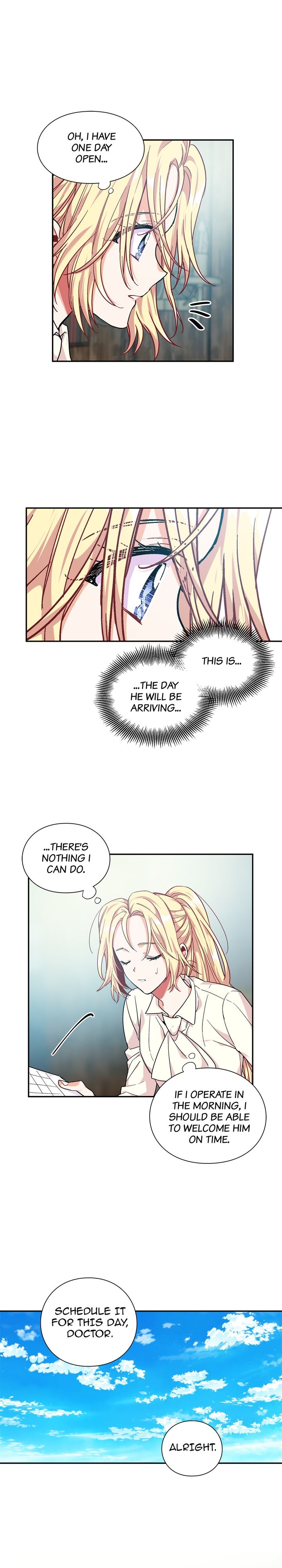 Doctor Elise – The Royal Lady with the Lamp - Chapter 94 Page 20