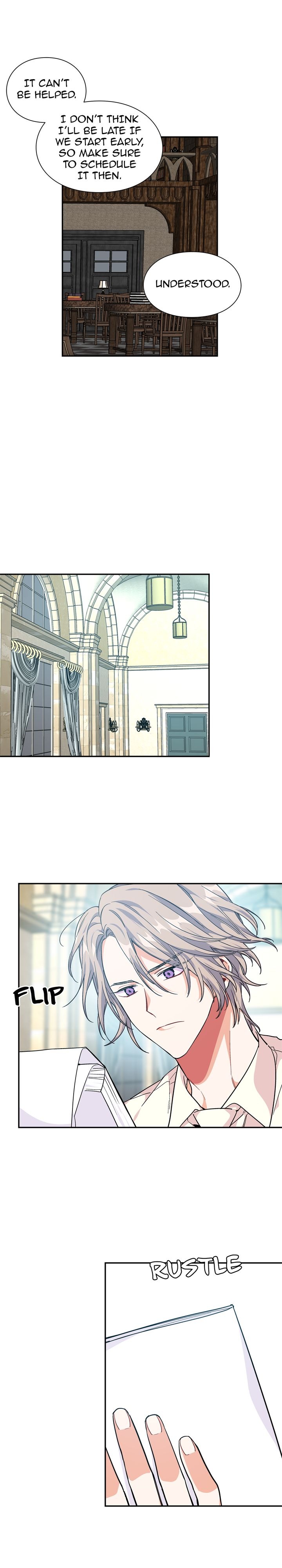 Doctor Elise – The Royal Lady with the Lamp - Chapter 94 Page 22