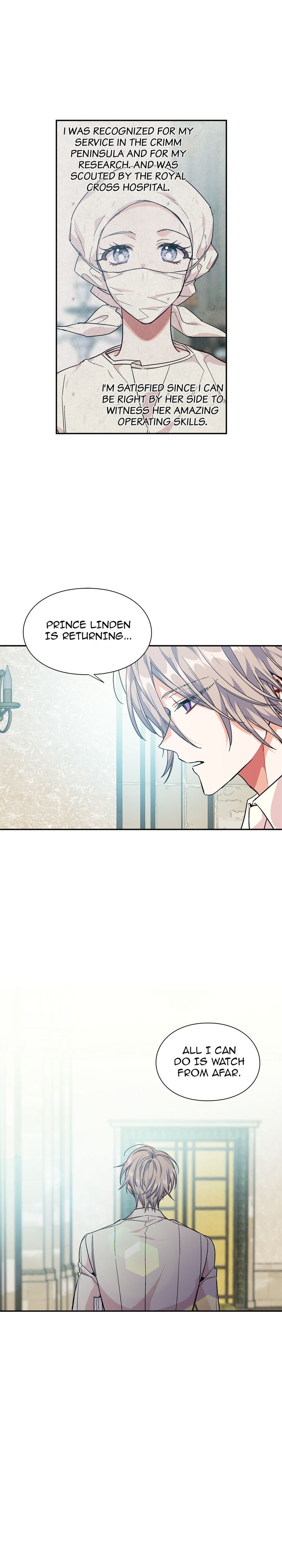 Doctor Elise – The Royal Lady with the Lamp - Chapter 94 Page 24