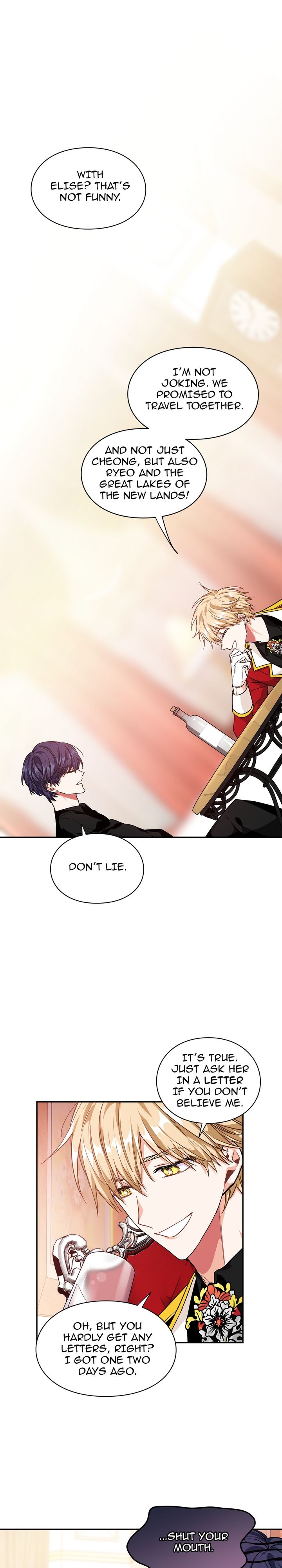 Doctor Elise – The Royal Lady with the Lamp - Chapter 94 Page 6