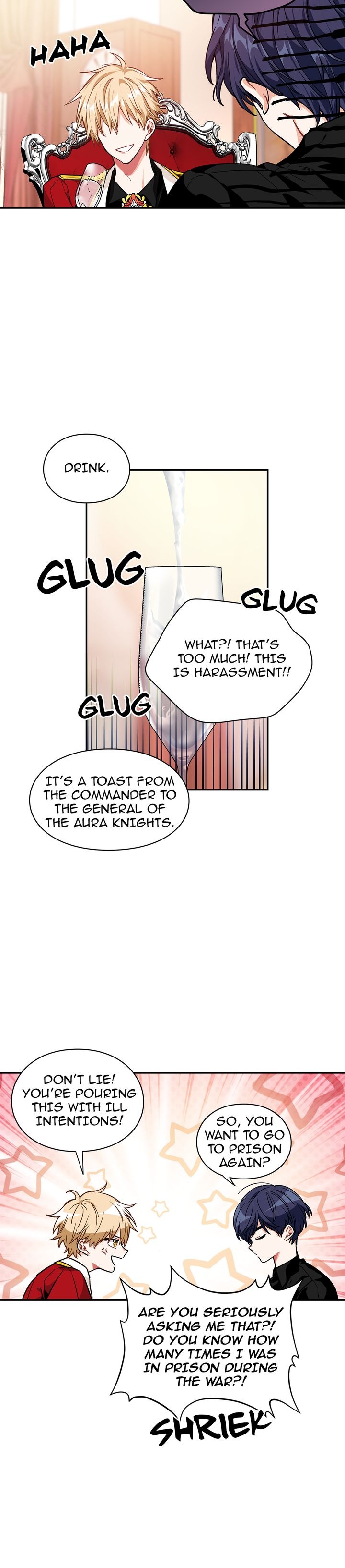 Doctor Elise – The Royal Lady with the Lamp - Chapter 94 Page 7