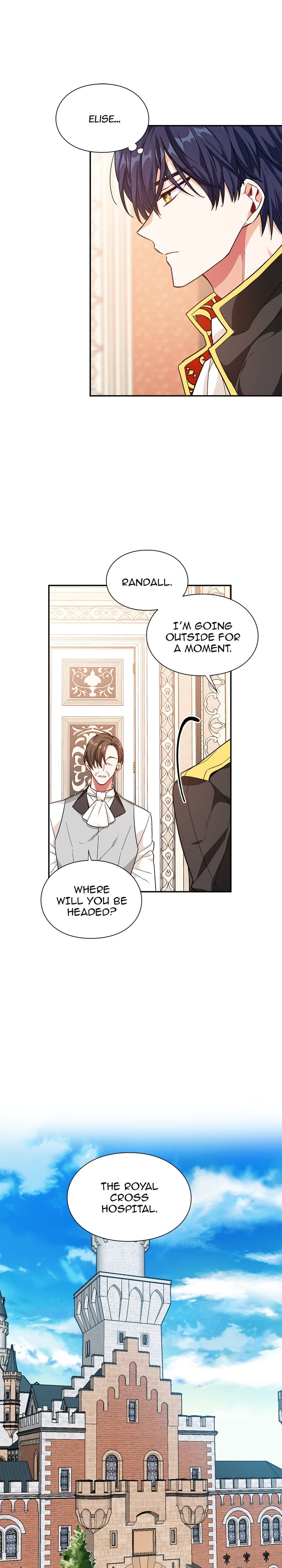 Doctor Elise – The Royal Lady with the Lamp - Chapter 99 Page 19