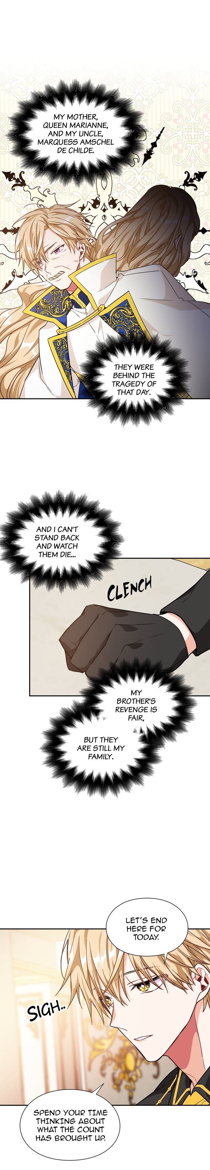 Doctor Elise – The Royal Lady with the Lamp - Chapter 99 Page 4