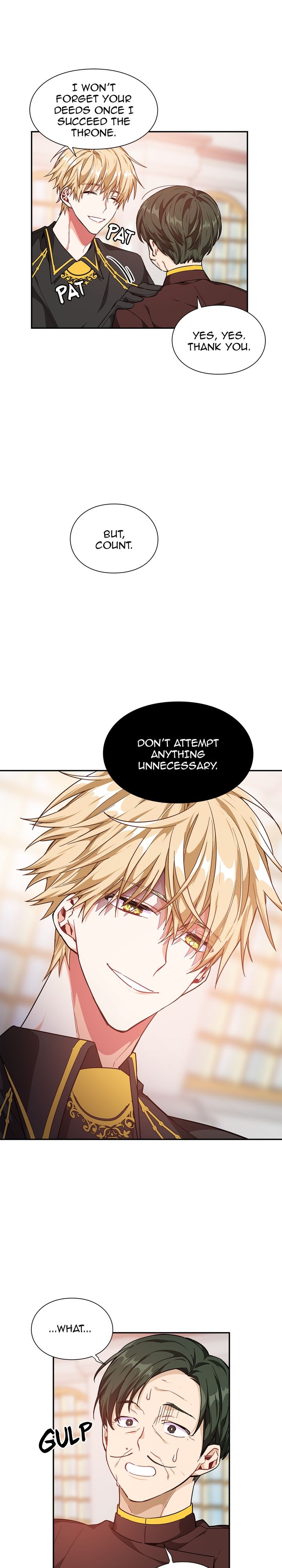 Doctor Elise – The Royal Lady with the Lamp - Chapter 99 Page 6