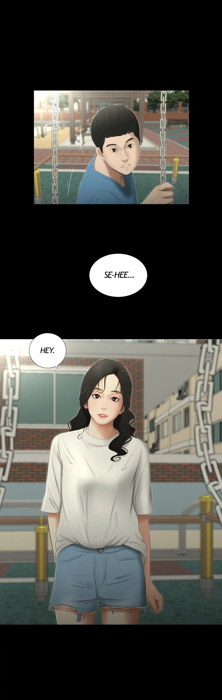 Friends with Secrets - Chapter 12 Page 2