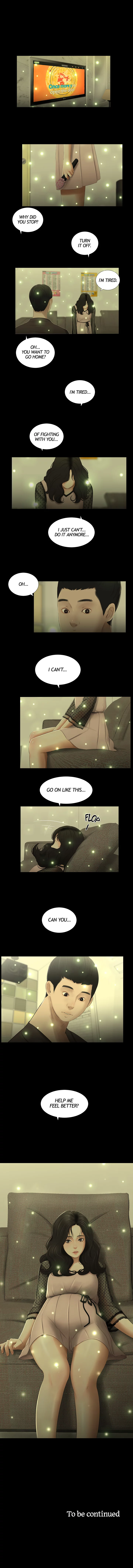Friends with Secrets - Chapter 12 Page 7