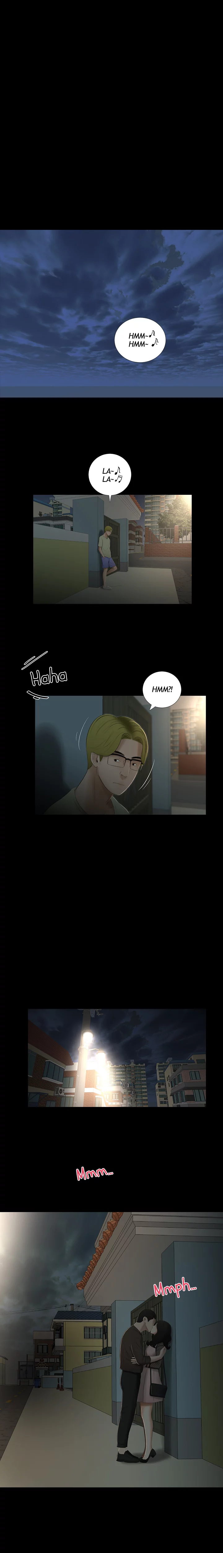 Friends with Secrets - Chapter 13 Page 6