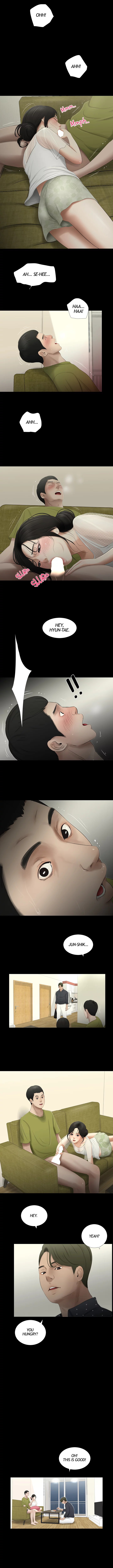 Friends with Secrets - Chapter 14 Page 5